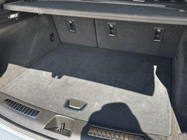 Photo of 2025 Argent Silver Metallic Cadillac XT4