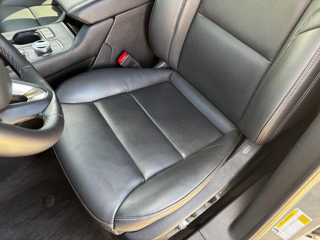 Photo of 2025 Argent Silver Metallic Cadillac XT4