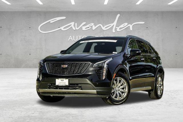 2023 Cadillac XT4