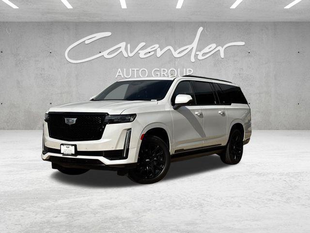 2024 Cadillac Escalade Esv