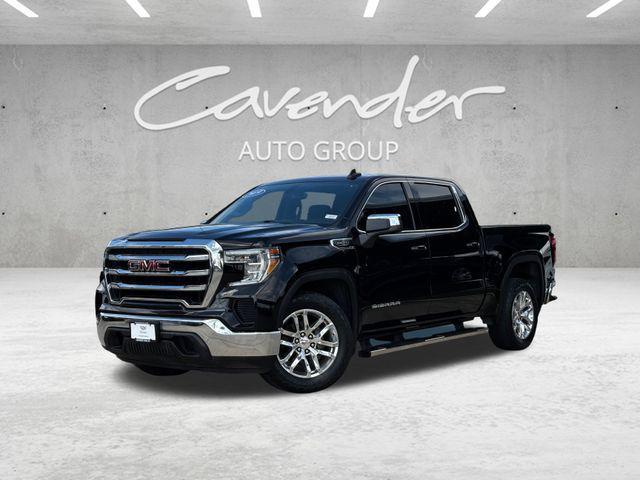 2019 GMC Sierra 1500