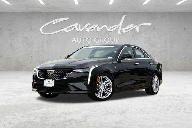 2024 Cadillac CT4