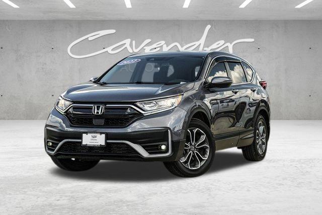 2022 Honda CR-V