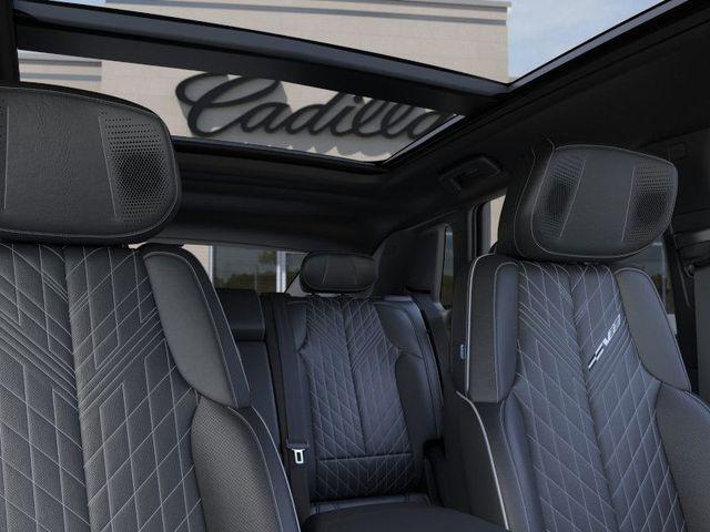 Photo of 2026 Argent Silver Metallic Cadillac LYRIQ