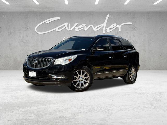 2016 Buick Enclave
