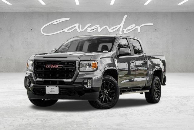 2022 GMC Canyon