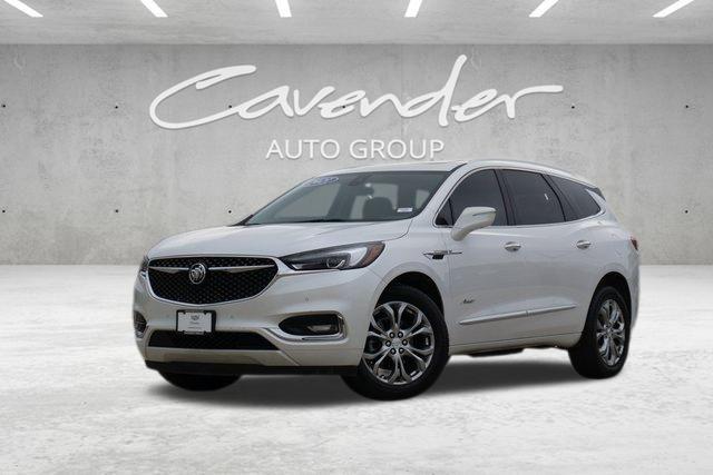 2021 Buick Enclave