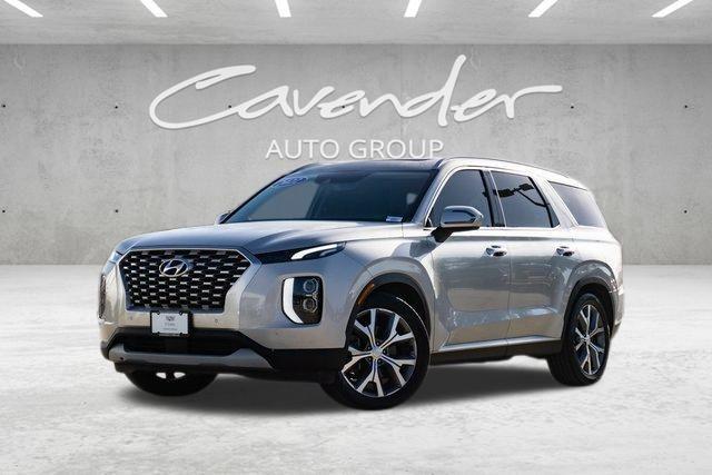 2022 Hyundai Palisade