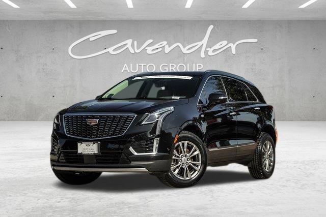 2020 Cadillac XT5