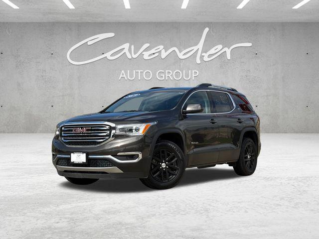 2019 GMC Acadia