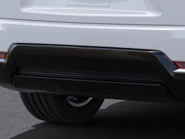 Photo of 2025 Summit White Cadillac Escalade IQ