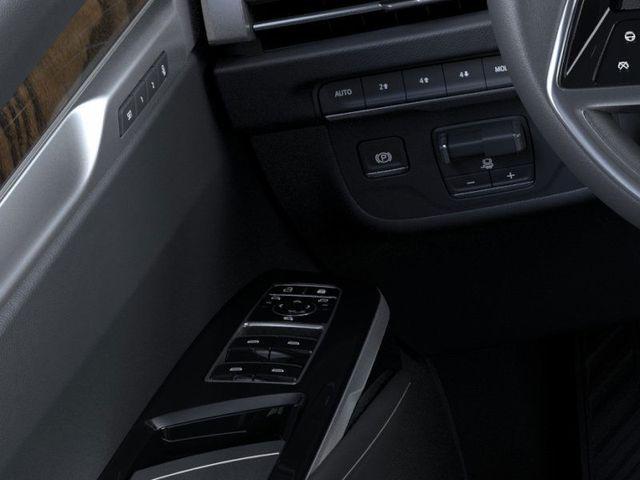 Photo of 2025 Argent Silver Metallic Cadillac Escalade