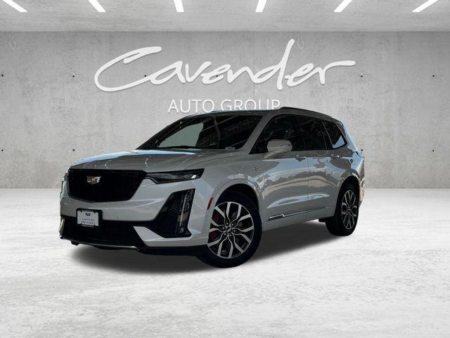 2024 Cadillac XT6