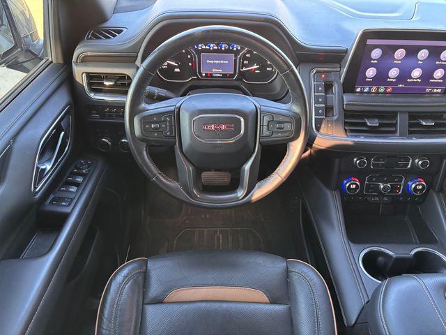 Photo of 2021 Satin Steel Metallic GMC Yukon