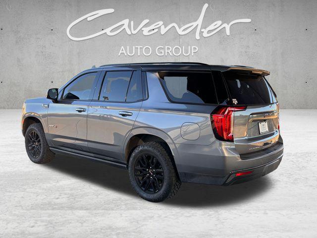 Photo of 2021 Satin Steel Metallic GMC Yukon