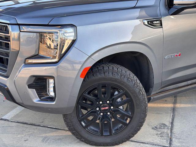 Photo of 2021 Satin Steel Metallic GMC Yukon