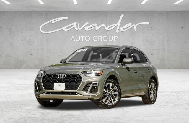 2023 Audi Q5