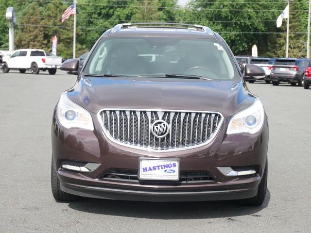 Photo of 2015 Brown Buick Enclave
