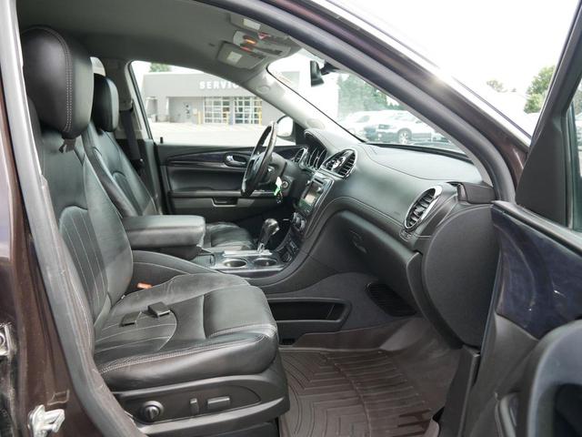 Photo of 2015 Brown Buick Enclave