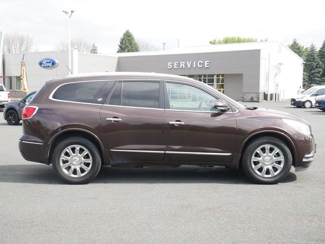 Photo of 2015 Brown Buick Enclave