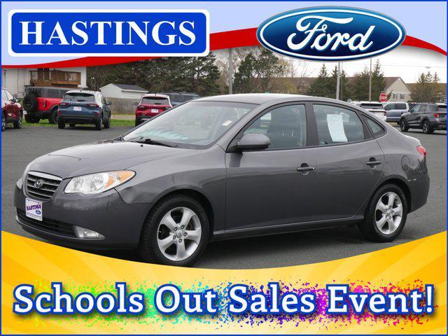 2008 Hyundai Elantra