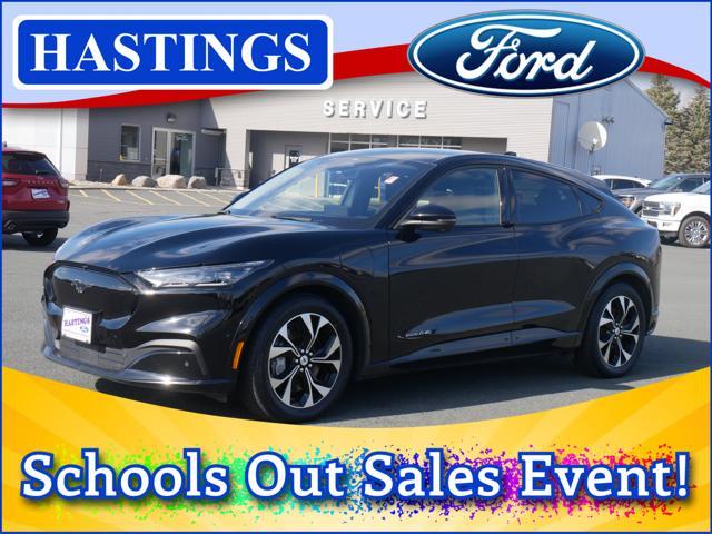 2021 Ford Mustang Mach-e