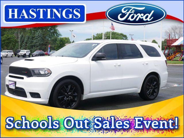 2018 Dodge Durango