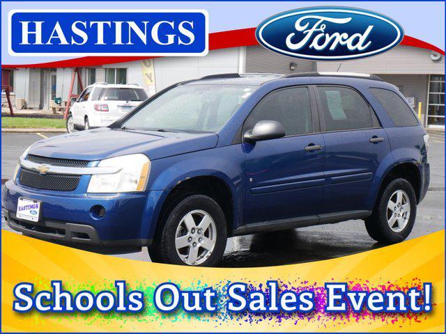 2008 Chevrolet Equinox