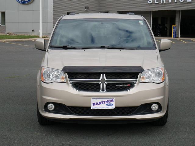Photo of 2015 Tan Dodge Grand Caravan