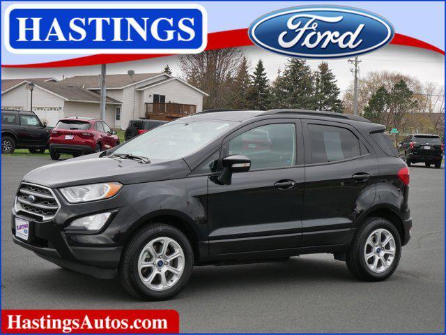 2018 Ford Ecosport