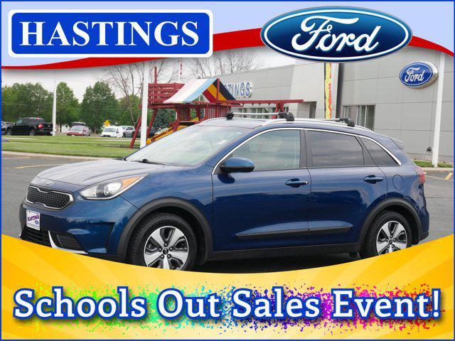 2017 Kia NIRO