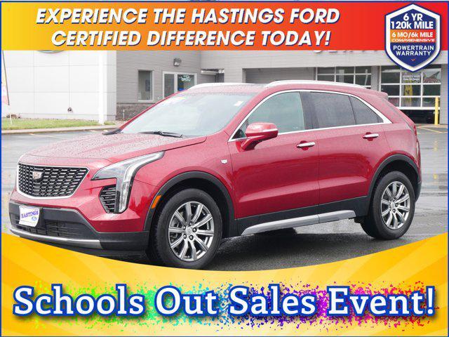 2021 Cadillac XT4