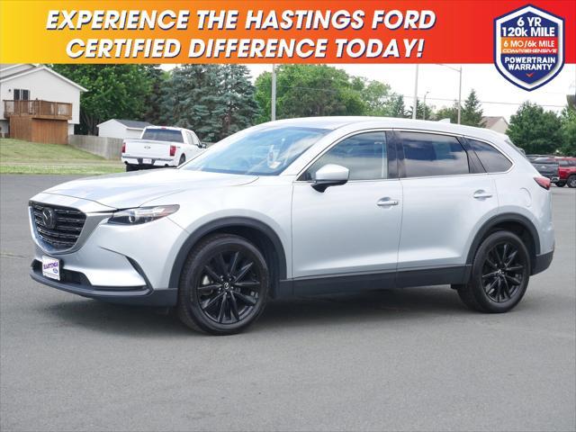 2023 Mazda CX-9