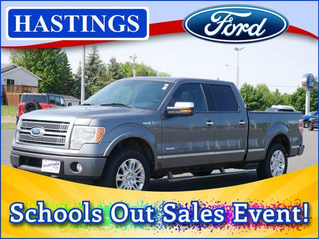 2011 Ford F-150