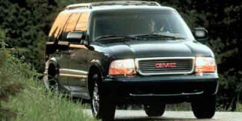 2001 GMC Jimmy