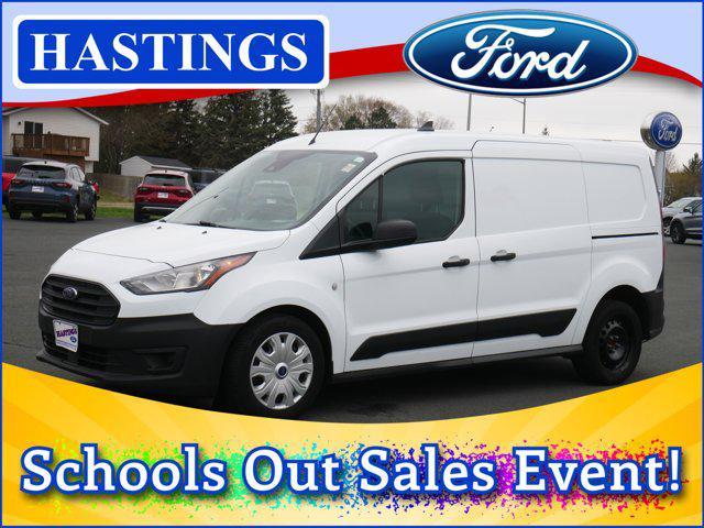 2022 Ford Transit Connect