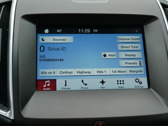 Photo of 2016 Silver Ford Edge