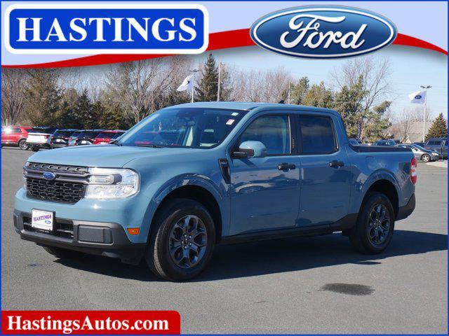 2022 Ford Maverick