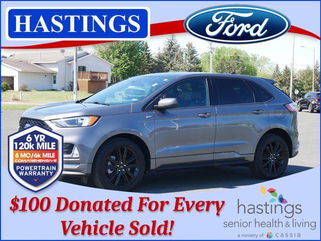 2024 Ford Edge