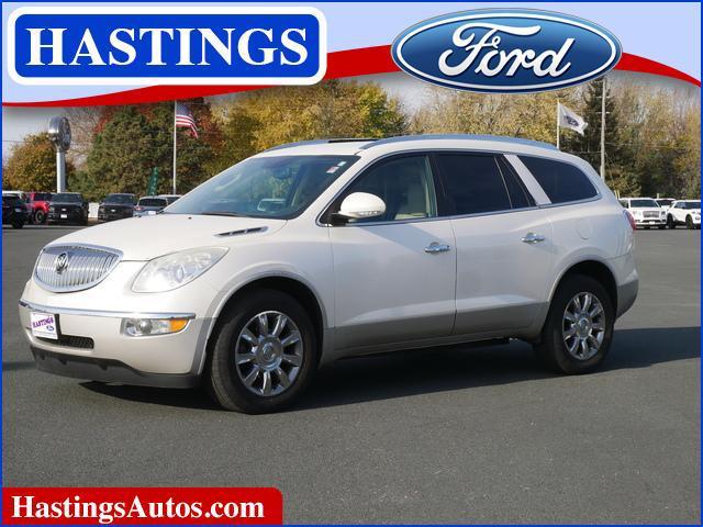 2011 Buick Enclave