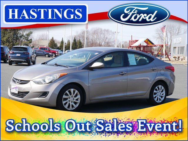 2013 Hyundai Elantra