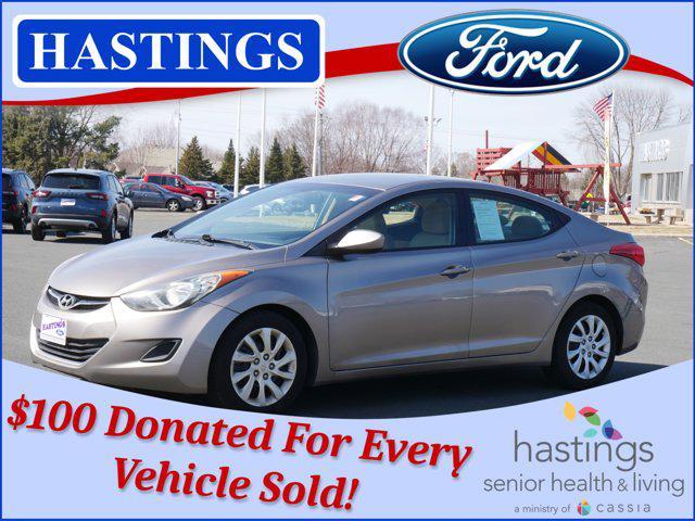 2013 Hyundai Elantra