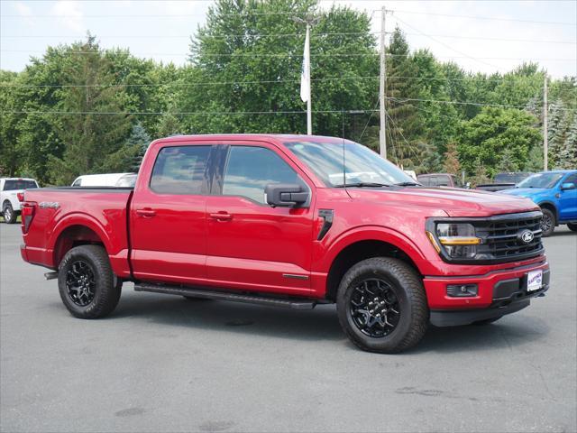 Photo of 2025 Red Ford F-150