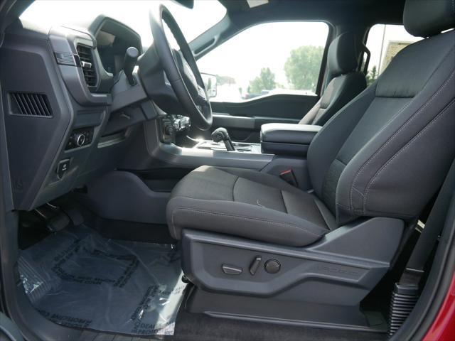 Photo of 2025 Red Ford F-150