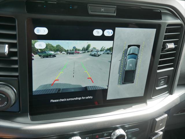 Photo of 2025 Red Ford F-150