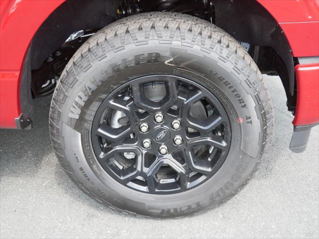 Photo of 2025 Red Ford F-150
