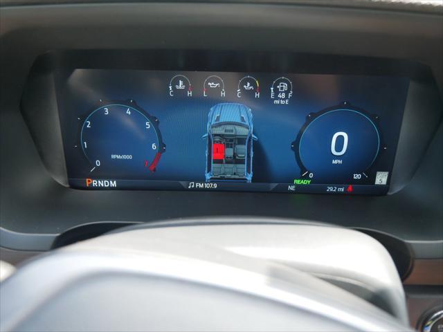 Photo of 2025 Red Ford F-150