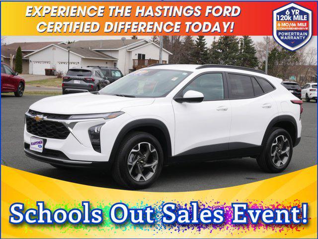 2024 Chevrolet TRAX