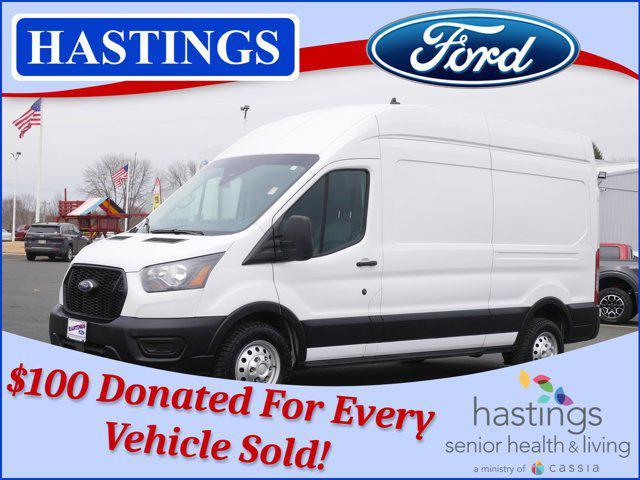 2023 Ford Transit-250