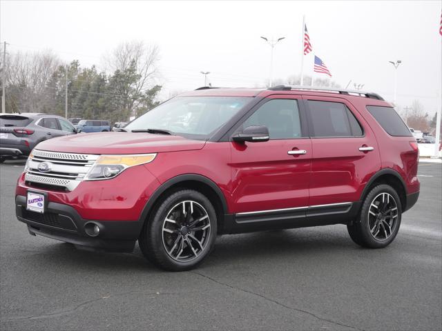 2015 Ford Explorer